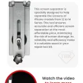 TBK-202 Side Open Universal Screen Separator For iPhone 12 and Up Models