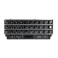 Keyboard For BlackBerry KEYone (Silver)
