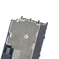 Keyboard For BlackBerry KEYone (Silver)