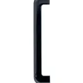 Bottom Cover For BlackBerry KEYone (Black)