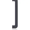 Bottom Cover For BlackBerry KEYone (Black)