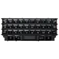 Keyboard For BlackBerry KEYone (Black)