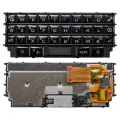 Keyboard For BlackBerry KEYone (Black)