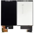 LCD Assembly Without Frame For BlackBerry KEY2 (BBF100 Series) (Refurbished) (Black)