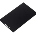 LCD Assembly Without Frame For BlackBerry KEY2 (BBF100 Series) (Refurbished) (Black)