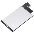 LCD Assembly Without Frame For BlackBerry KEY2 (BBF100 Series) (Refurbished) (Black)