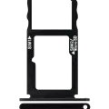 Sim Card Tray For BlackBerry KEY2 (BBF100 Series) (Black)