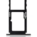 Sim Card Tray For BlackBerry KEY2 (BBF100 Series) (Black)