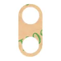 Back Camera Lens (Glass Only) With Adhesive For BlackBerry KEY2 (BBF100 Series) (10 Pack)