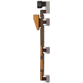 Power & Volume Button Flex Cable For BlackBerry KEY 2