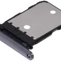 Sim Card Tray For Google Pixel 8 Pro (Obsidian)