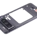 Mid-Frame Housing For Google Pixel 8 Pro (Obsidian)