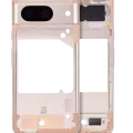 Mid-Frame Housing For Google Pixel 8 (Rose)