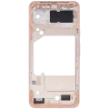 Mid-Frame Housing For Google Pixel 8 (Rose)