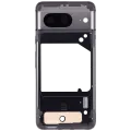 Mid-Frame Housing For Google Pixel 8 (Obsidian)