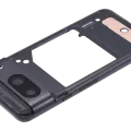 Mid-Frame Housing For Google Pixel 8 (Obsidian)