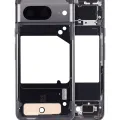 Mid-Frame Housing For Google Pixel 8 (Obsidian)