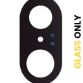 Back Camera Lens (Glass Only) With Adhesive For Google Pixel 8 (All Colors)