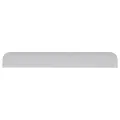 Top Back cover Glass Plastic Panel For Google Pixel 6A (Chalk)
