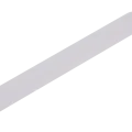Top Back cover Glass Plastic Panel For Google Pixel 6A (Chalk)