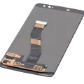 LCD Assembly Without Frame For BlackBerry DTEK60 (Refurbished) (All Colors)