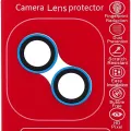 Захист скла камери Casper для iPhone 13 / 13 Mini (синій) (прозоре)