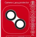 Casper Camera Lens Protector for iPhone 13 / 13 Mini (Alpine Green) (Clear)