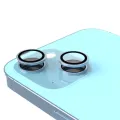 Casper Camera Lens Protector for iPhone 14 / 14 Plus (Blue) (Clear)