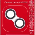 Casper Camera Lens Protector for iPhone 14 / 14 Plus (Purple) (Clear)