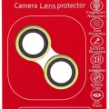 Casper Camera Lens Protector for iPhone 14 / 14 Plus (Yellow) (Clear)