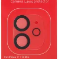 Casper Camera Lens Protector for iPhone 11 / 12 Mini (Crystal Full Cover)