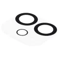 Casper Camera Lens Protector for iPhone 11 / 12 Mini (Crystal Full Cover)