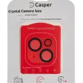 Casper Camera Lens Protector for iPhone 13 / 13 Mini (Crystal Full Cover)