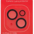 Casper Camera Lens Protector for iPhone 13 / 13 Mini (Crystal Full Cover)