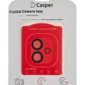 Casper Camera Lens Protector for 12 Pro (Crystal Full Cover)