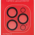 Casper Camera Lens Protector for 12 Pro (Crystal Full Cover)