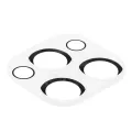Casper Camera Lens Protector for 12 Pro (Crystal Full Cover)