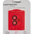 Захист скла камери Casper для iPhone 12 (повне покриття Crystal)