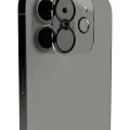 Захист скла камери Casper для iPhone 12 (повне покриття Crystal)