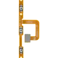 Power And Volume Button Flex Cable For Nokia 6