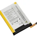 Replacement Battery For BlackBerry Q5 (BAT-51585-103)
