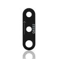 Back Camera Lens (Glass Only) With Adhesive For Motorola One Action (XT2013 / 2019)