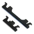 Hard Buttons (Power / Volume) For Motorola One Action (XT2013 / 2019) (Blue)