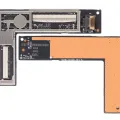 Touch Connect Board For Microsoft Surface Go 2 (1901 / 1926 / 1927)