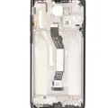 LCD Assembly With Frame For Xiaomi Redmi Note 8 Pro (Refurbished) (Black)