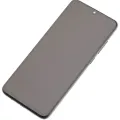 LCD Assembly With Frame For Xiaomi Redmi Note 8 Pro (Refurbished) (Black)
