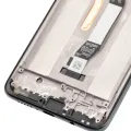 LCD Assembly With Frame For Xiaomi Redmi Note 8 Pro (Refurbished) (Black)