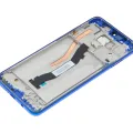 LCD Assembly With Frame For Xiaomi Redmi Note 8 Pro (Refurbished) (Blue)