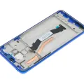 LCD Assembly With Frame For Xiaomi Redmi Note 8 Pro (Refurbished) (Blue)