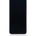 LCD Assembly With Frame For Xiaomi Redmi Note 8 Pro (Refurbished) (Red)